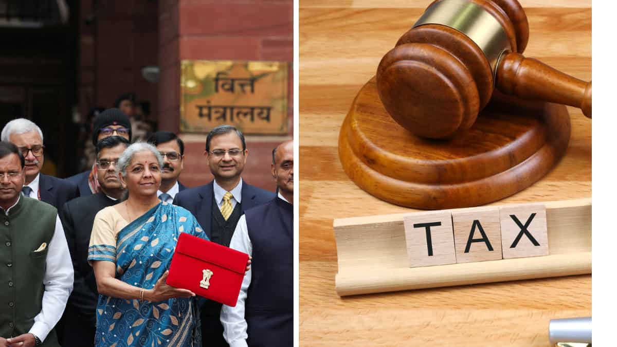 India interim Budget 2024: FM Nirmala Sitharaman announces ‘no’ changes in tax