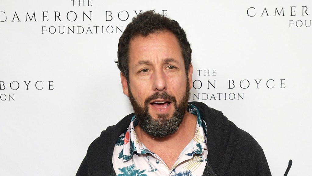 Adam Sandler to Receive Icon Honor at People’s Choice Awards