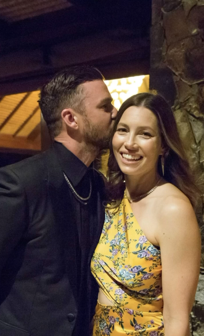 Jessica Biel shares support for Justin Timberlake after backlash from Britney Spears fans: ‘Always got you’