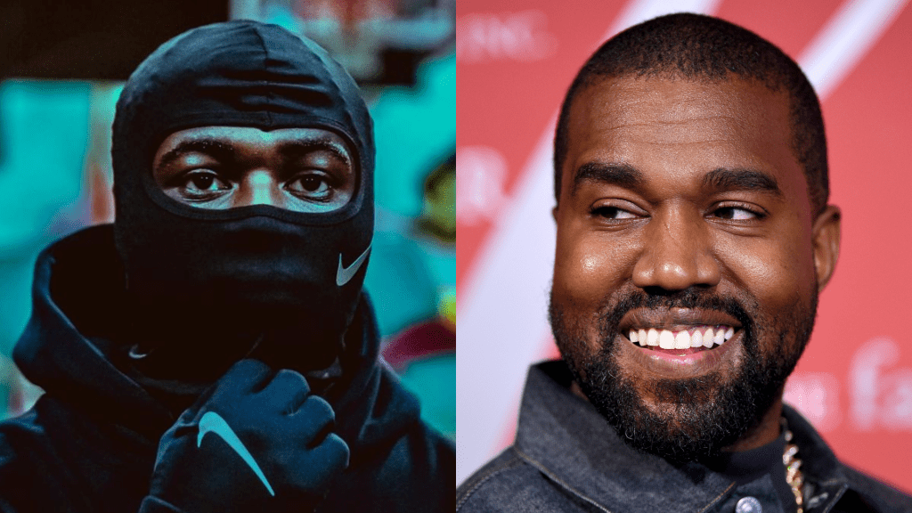 Kanye West Calls TikTok Sensation 4Batz His New Favorite Artist