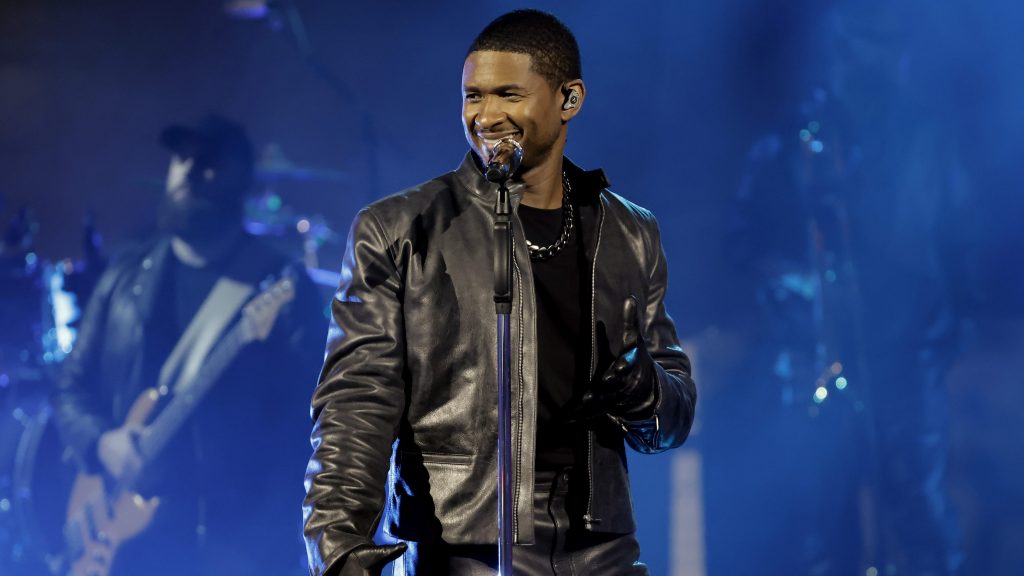 Usher Shares Tracklist For Anticipated ‘Coming Home’ Album