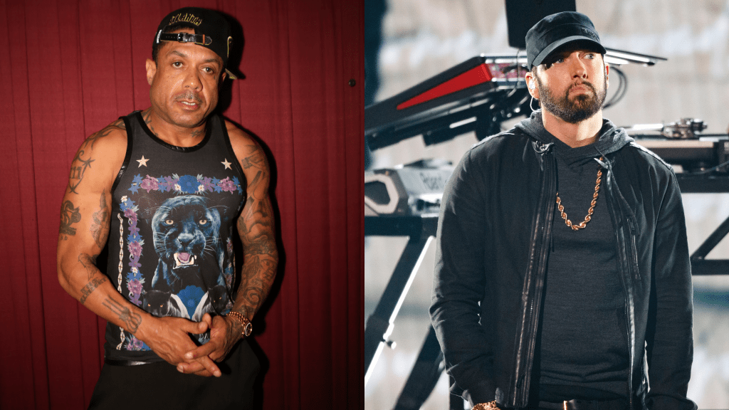 Benzino Accuses Eminem Of Appropriating Black Culture On “Rap Elvis” Diss Track