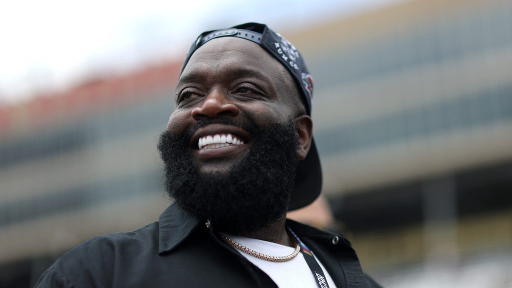 Rick Ross’ Son Commits To HBCU Bethune-Cookman University