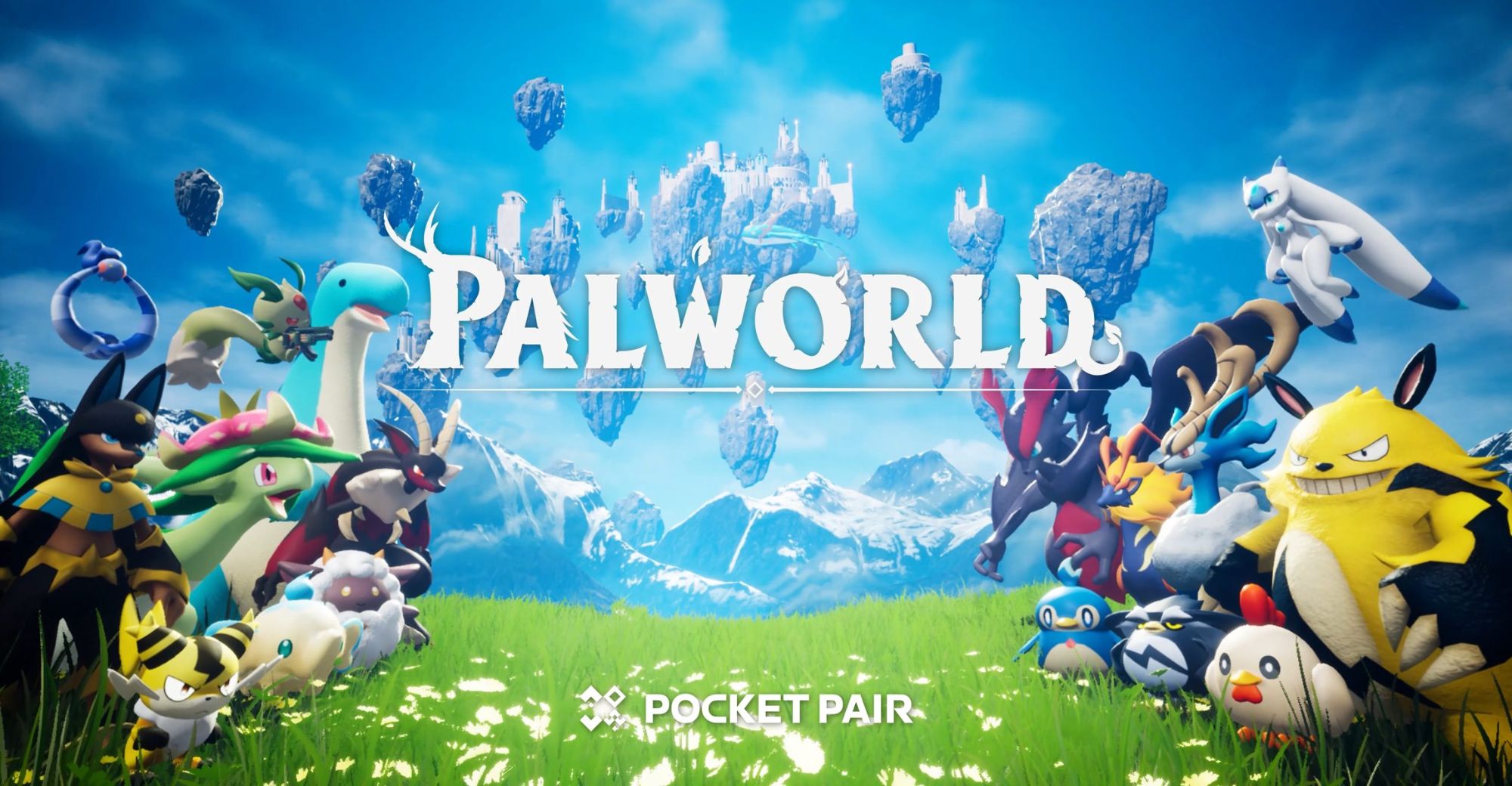 Tencent and Alibaba Engage in Price War for Palworld