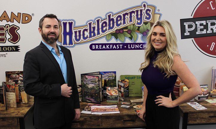 Heritage Restaurant Brands Strengthens Leadership Team in Anticipation of Continued Unit Growth