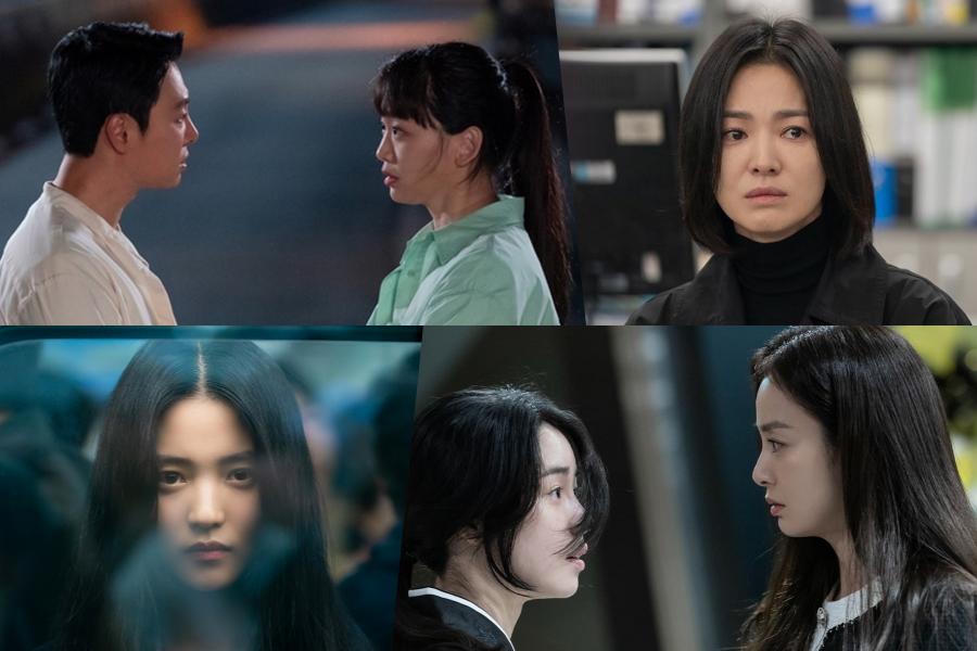 45+ Suspense/Mystery Dramas Of 2023 (K-Drama Masterlist)