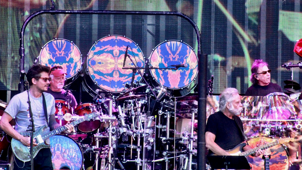 Dead & Company, John Mayer Announce Sphere Residency in Las Vegas, Following U2