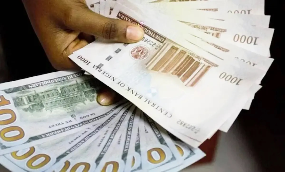 Why the Naira is at an All-Time Low Against the Dollar