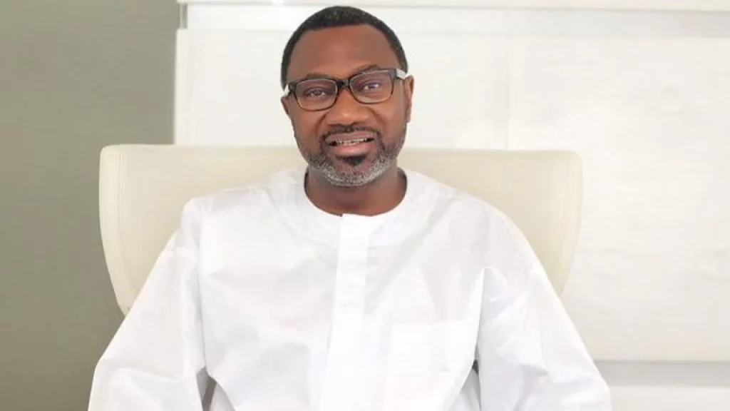 Billionaire Femi Otedola Appointed as FBN’s New Board Chairman