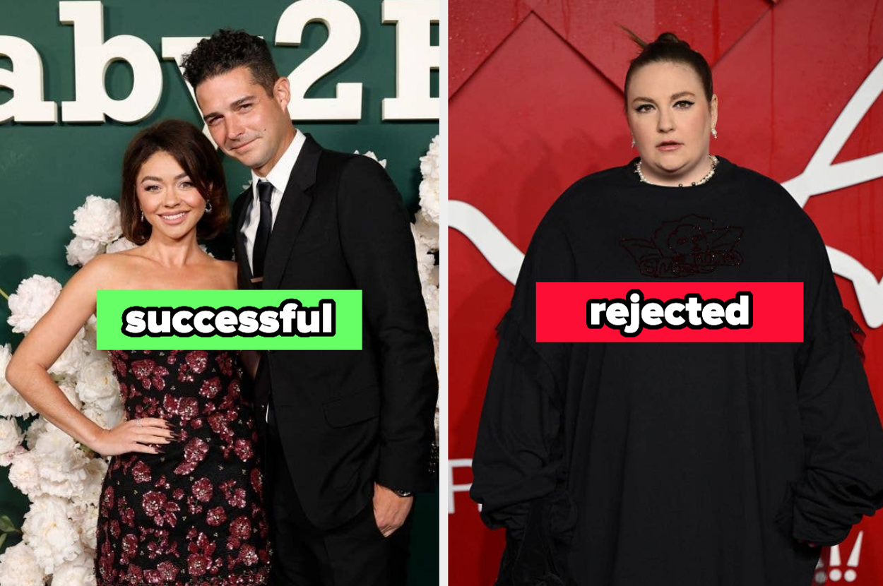 14 Celebs Who Successfully Slid Into Another Famous Person’s DMs, And 8 Who Crashed And Burned