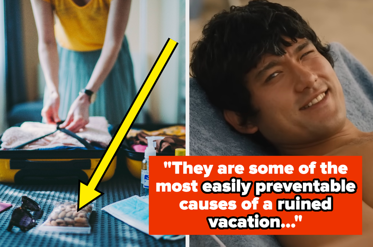 “I Always Travel With This”: Doctors Are Sharing The Illness-Avoiding Practices They Always Implement While Traveling, And They’re So Important