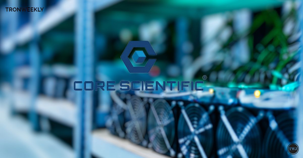 Core Scientific: Bitcoin Production Triumph Amid Nasdaq Listing