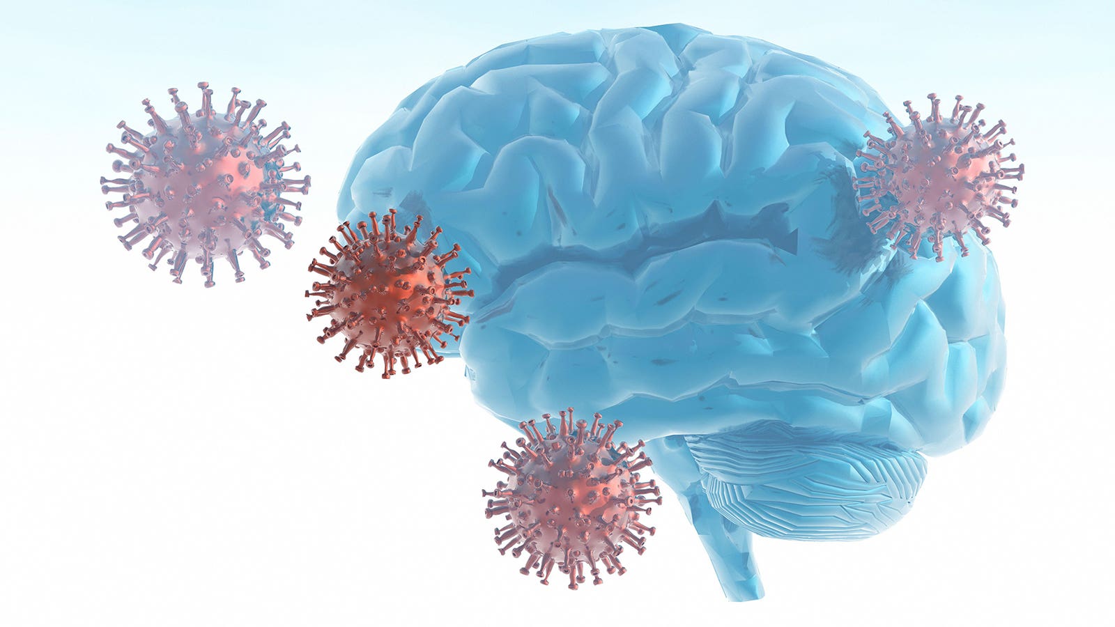 Cognitive Slowing May Be a Hallmark of Long COVID