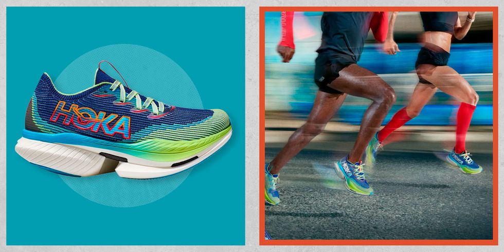 Hoka Just Added a New Shoe to Its Race Day Line: Meet the Cielo X1