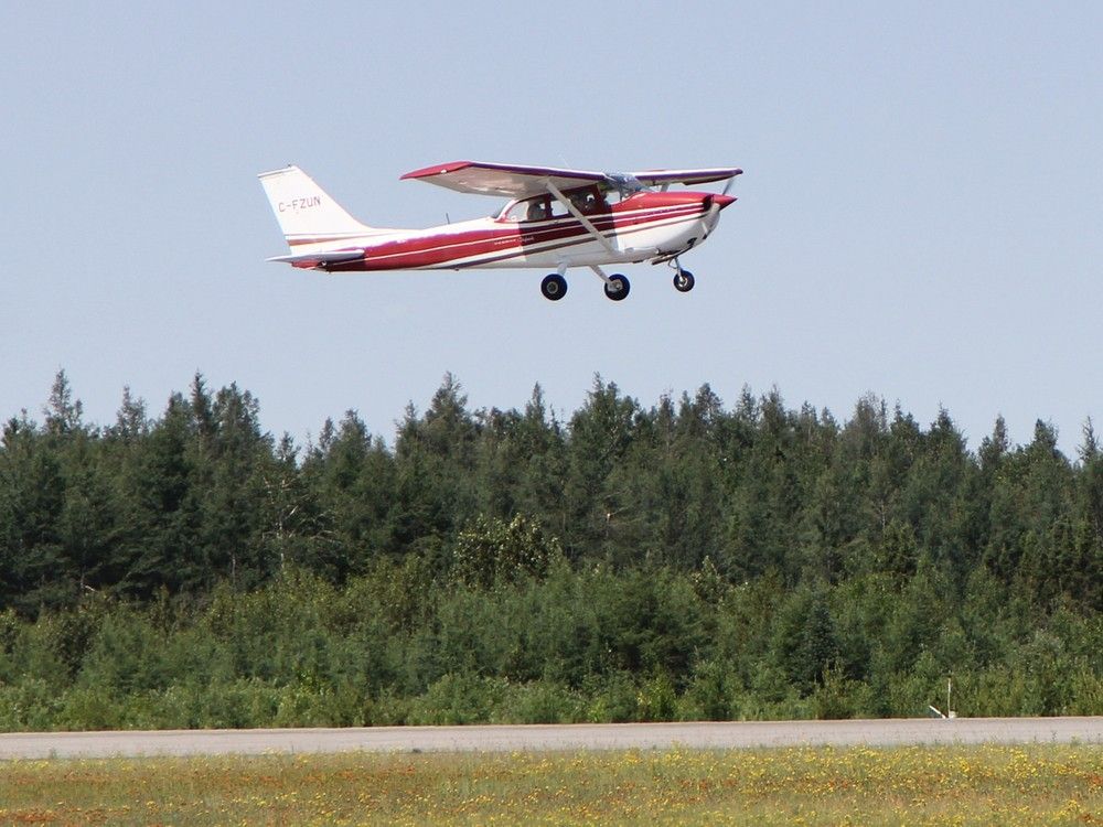 Fatal plane crash in Outaouais