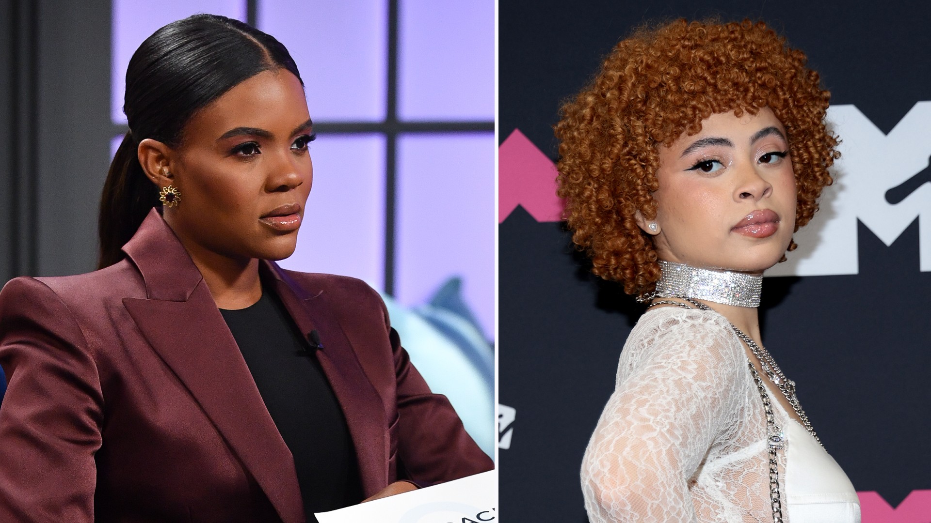 Like? Candace Owens Criticizes Ice Spice’s ‘Fart’ Single (Video)