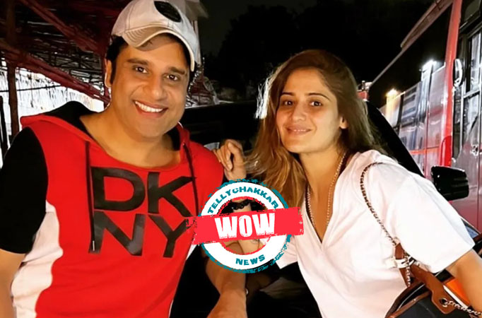 Wow! Comedian Krushna Abhishek’s sister Arti Singh to tie the knot with her boyfriend in April