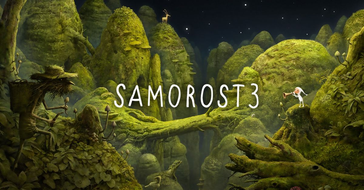 Android game and app deals: Samorost 3, Botanicula, CHUCHEL, Roundguard, more