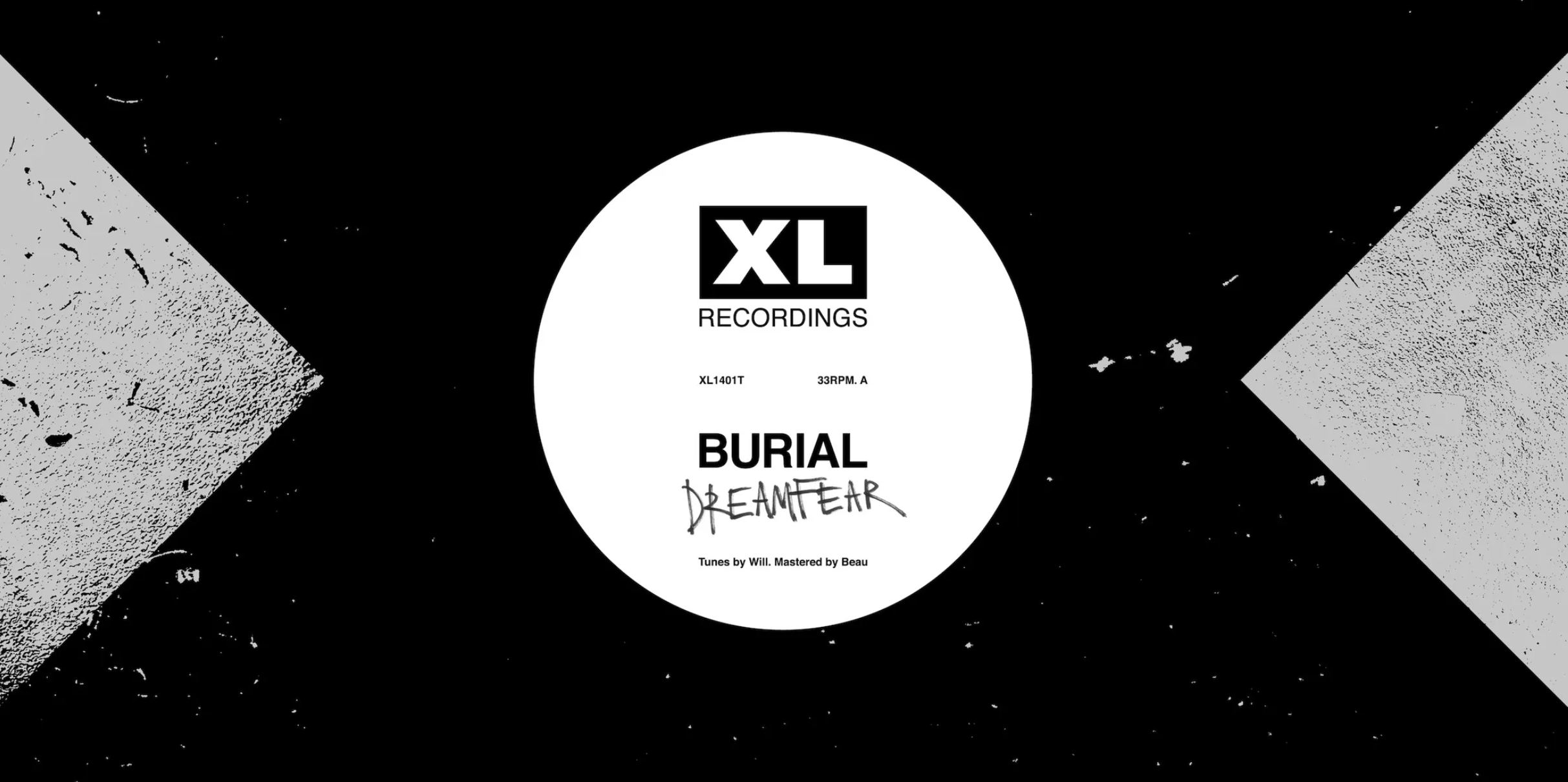 Listen to Burial’s New Single “Dreamfear / Boy Sent From Above”