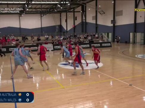 Replay: South Australia v NSW (U20 Men QF) – Basketball Australia Under-20 Nationals & Ivor Burge Championships Day 4