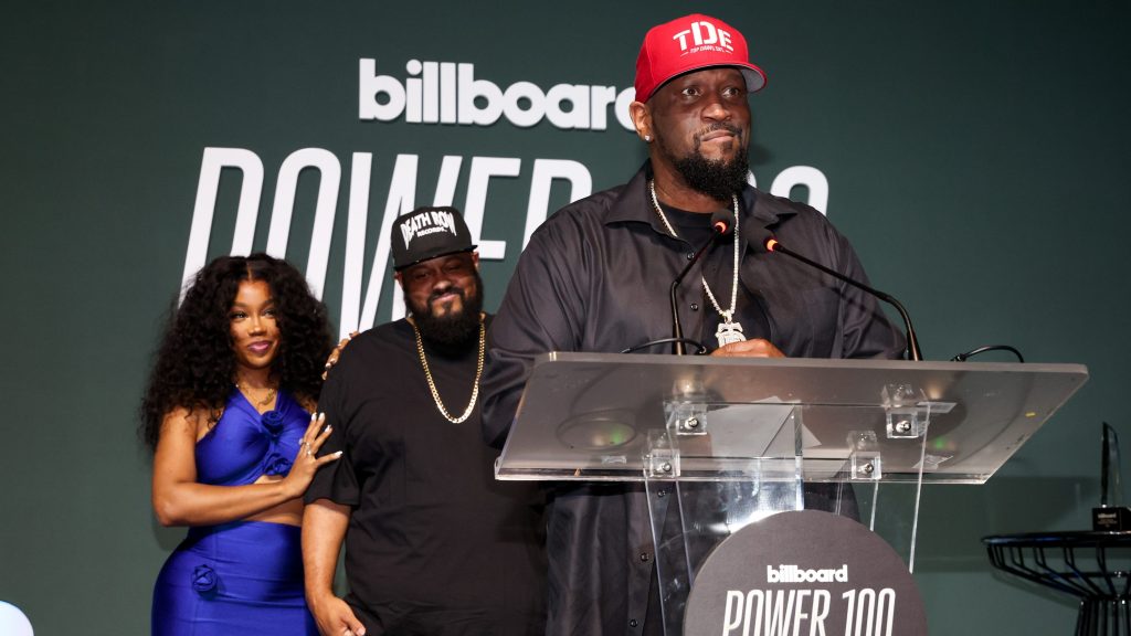 Billboard Power 100 Celebrated The Industry Beyond The Charts