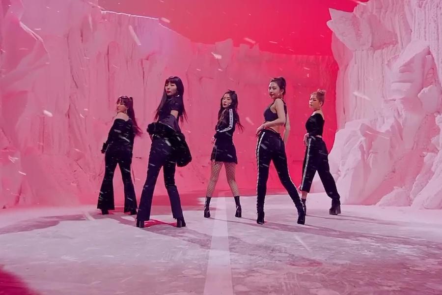 Red Velvet’s “Bad Boy” Becomes Their 1st MV To Reach 400 Million Views