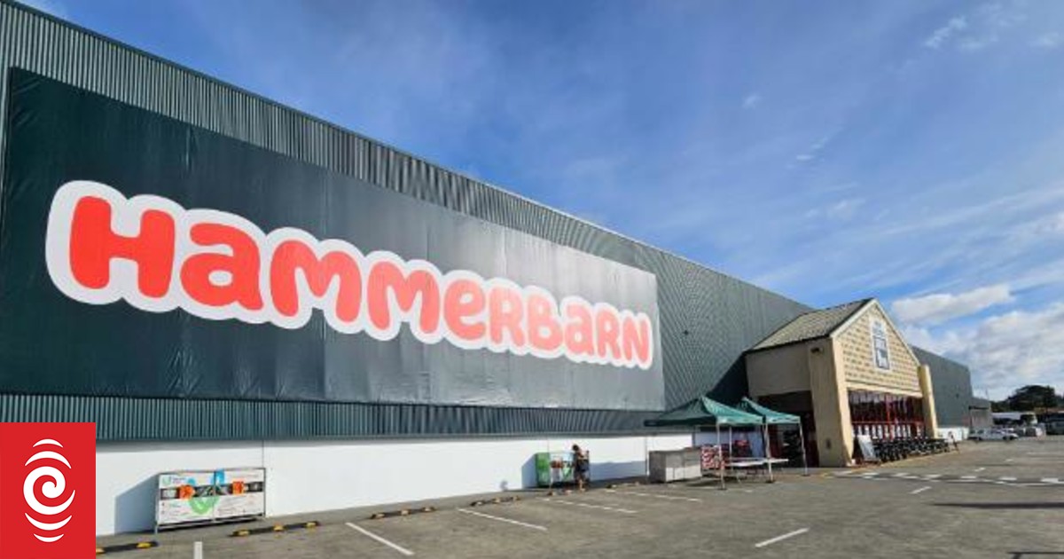 Why has Bunnings suddenly changed its name to Hammerbarn?