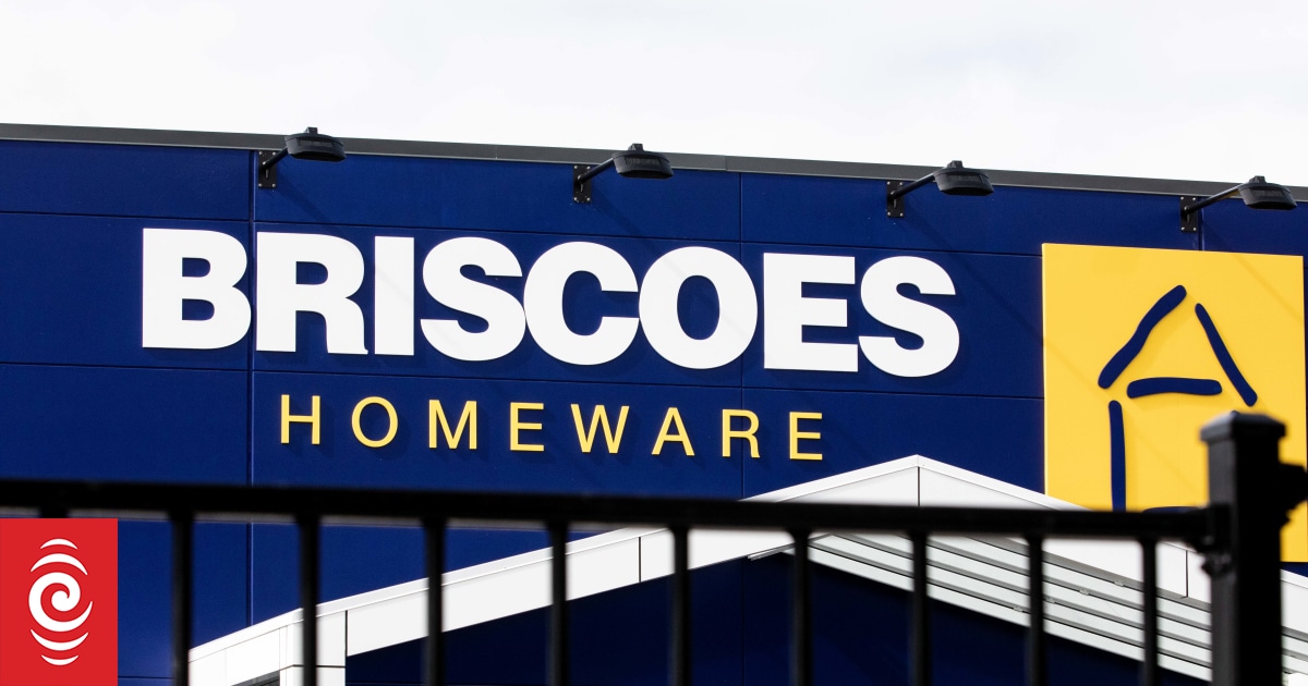 Briscoe Group sets another sales growth records