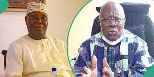 Olabode George Appeals to Atiku: Step Aside for Youthful Leadership in 2027