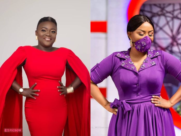 McBrown Squashes Beef With Nana Yaa Brefo As She Welcomes Her To Media General