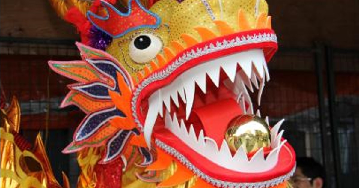 Explainer: Everything You Need to Know About the Year of the Dragon