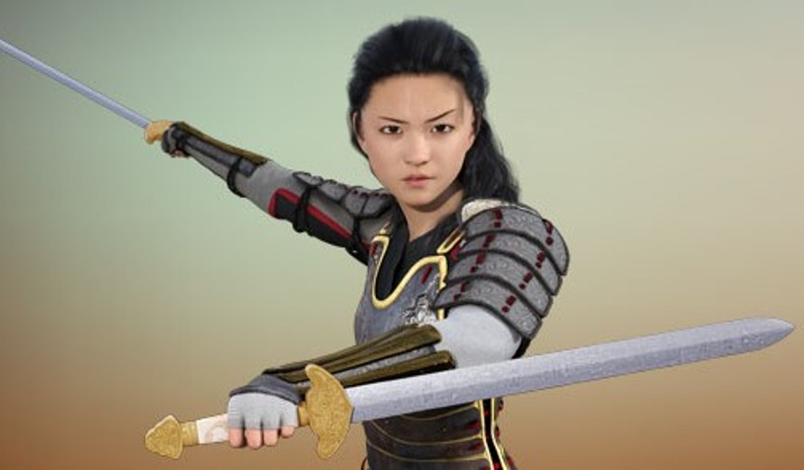 Hua Mulan: A Chinese Learning Adventure Launching in Early Access Next Week