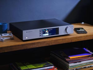 Cambridge Audio CXN100 Music Streamer Ticks the Audiophile Boxes