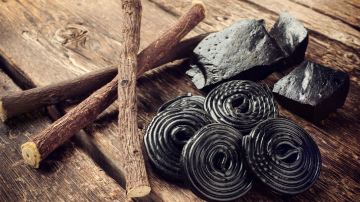 Licorice limit questioned following low dose blood pressure increases