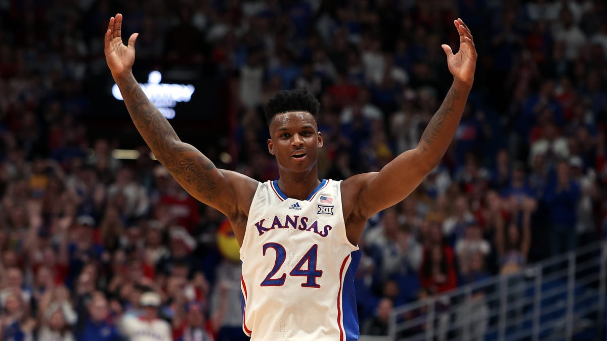 How to watch Kansas vs. Houston basketball without cable