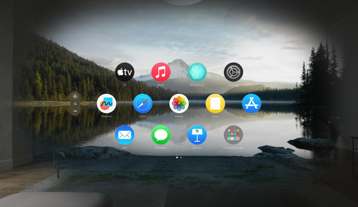 Here are the most useful Apple Vision Pro apps at launch