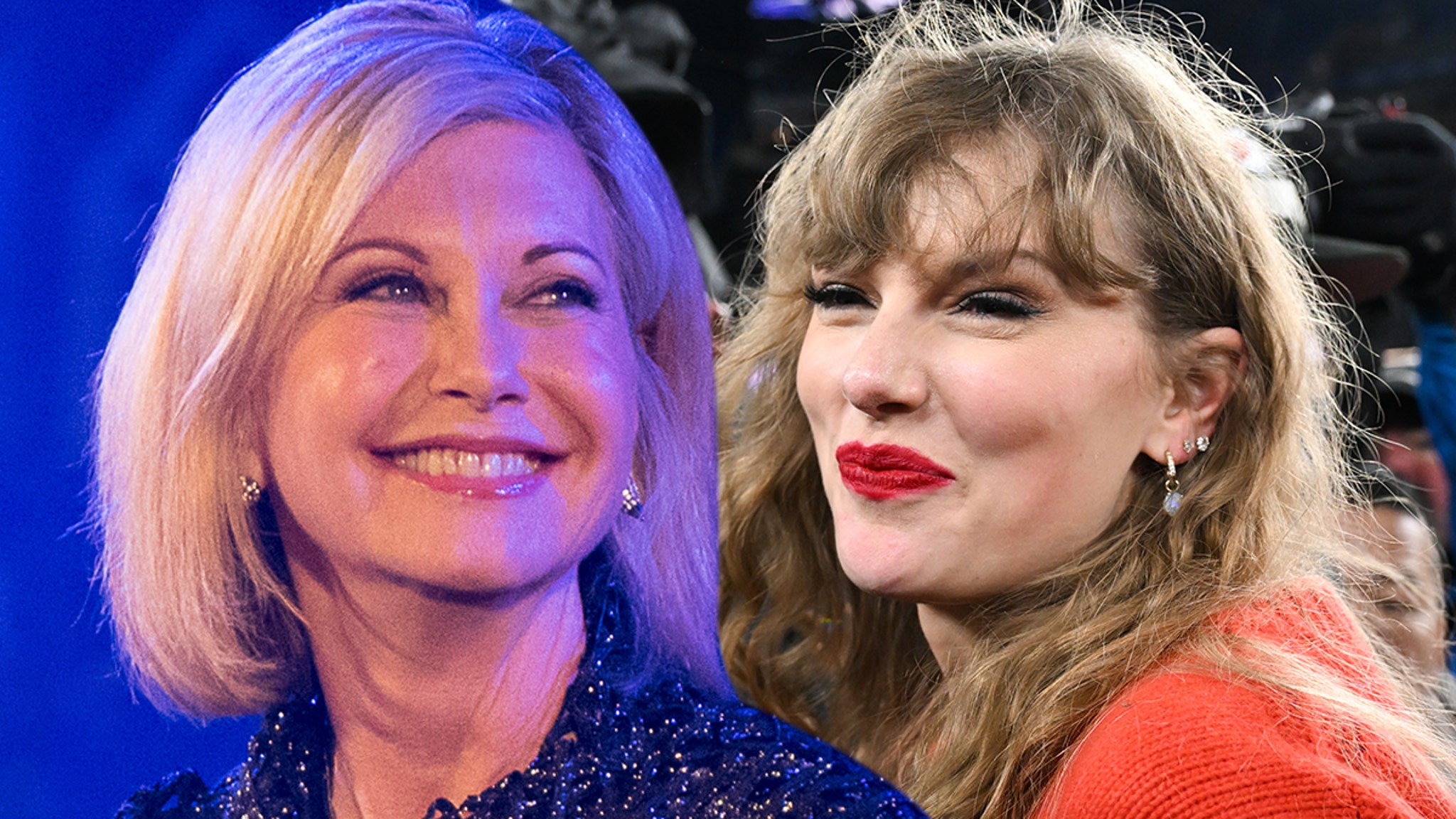 Olivia Newton-John Would’ve Loved Taylor Swift’s ‘Grease’ Role, Was Big Fan