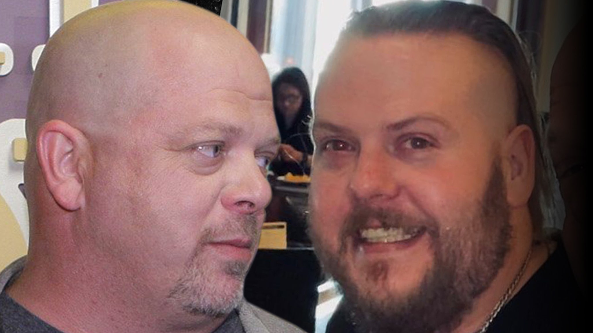 ‘Pawn Stars’ Harrison Family Starts Education Fund for Adam’s Son After Death