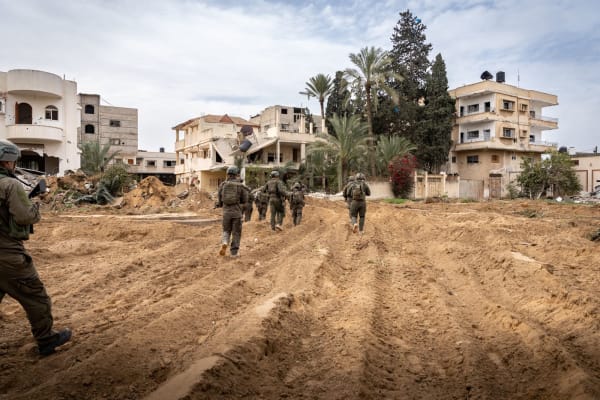 Day 119: IDF continues to dismantle Hamas in Khan Younis