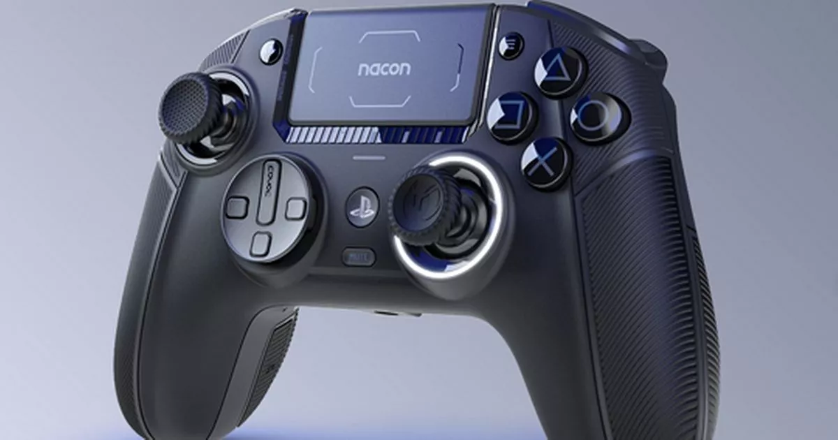 Nacon Revolution 5 Pro controller review: Highly customisable and great to play