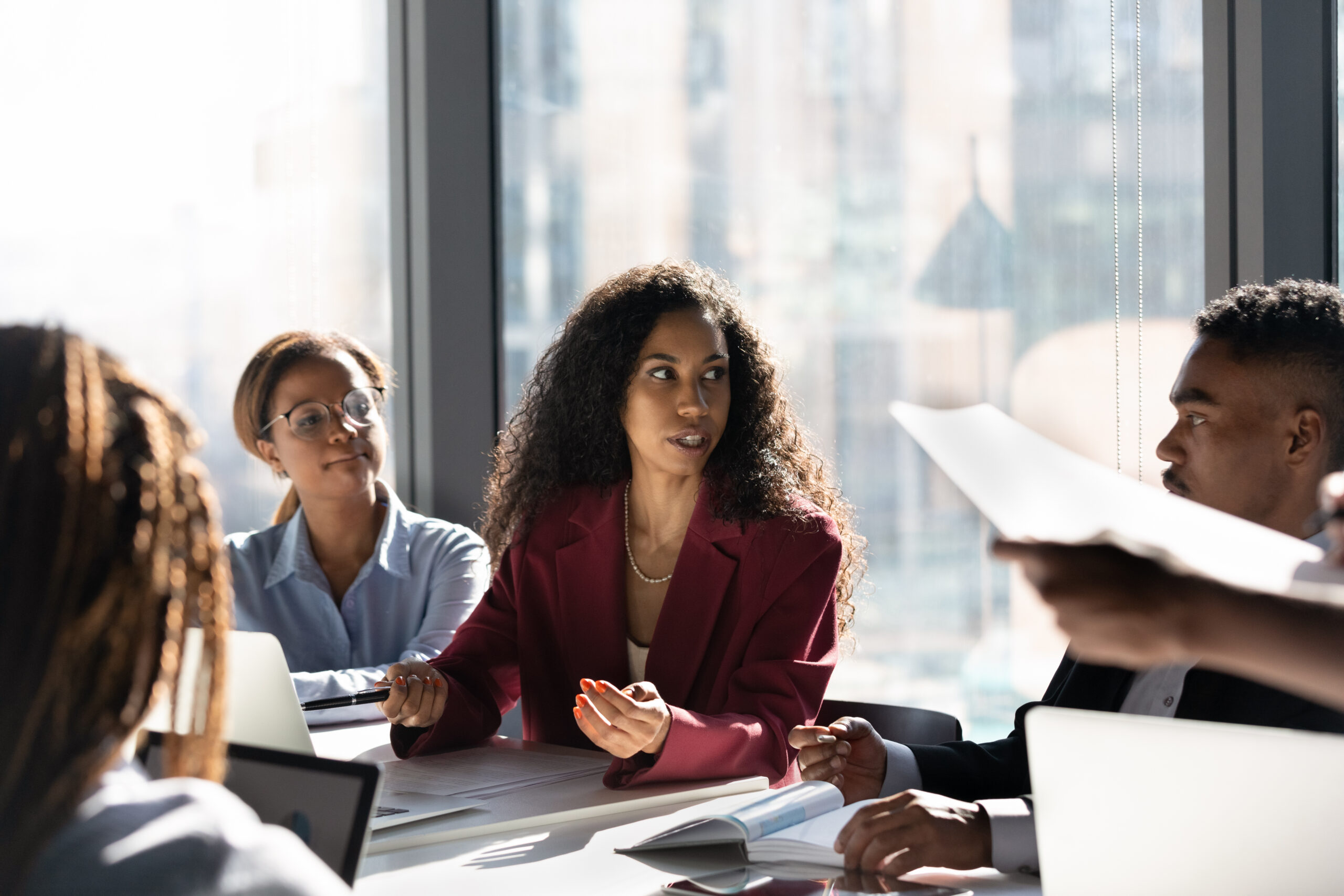 Women IT leaders on their climb to the top