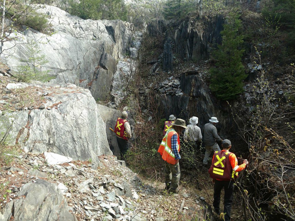 Laurion Mineral Exploration confirms 1,600-metre strike length at Ishkoday, Ontario