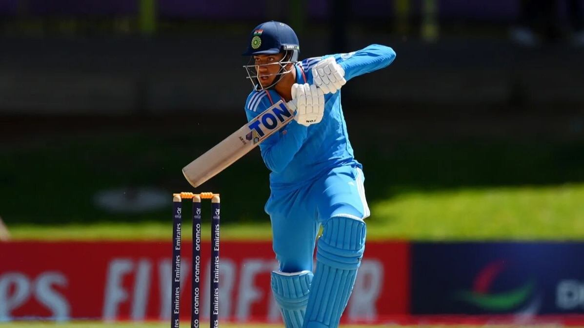 U19 WC 2024: Centuries galore for India