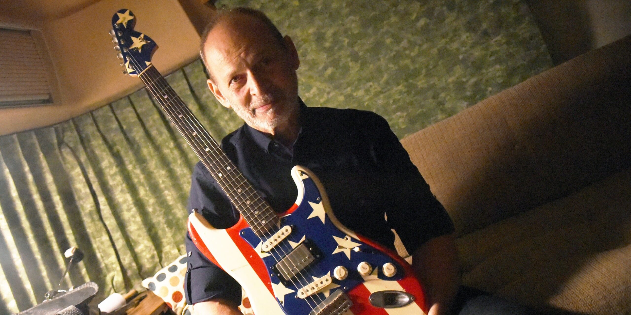 MC5’s Wayne Kramer Dies at 75