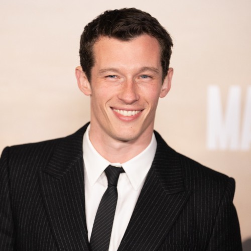 Callum Turner reveals what memorabilia he took from Masters of the Air set