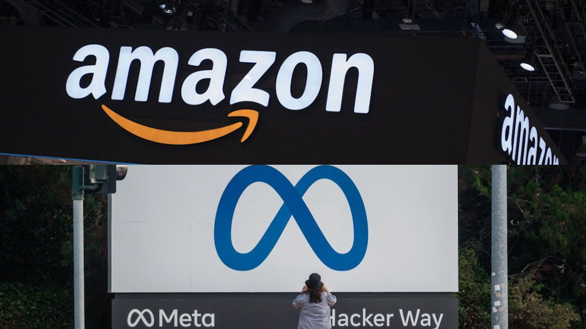 Tech titans Meta and Amazon slash costs, surge stocks by $272B – Investors rejoice!