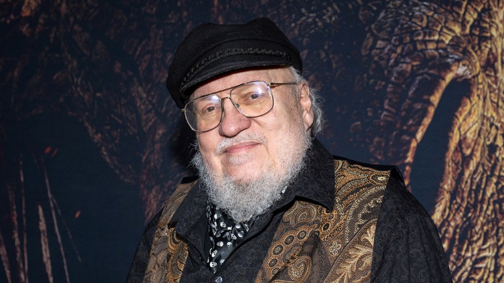 George R.R. Martin Says “Anti-Fans” Have Ruined the Discussions Around Films, TV Shows on Social Media