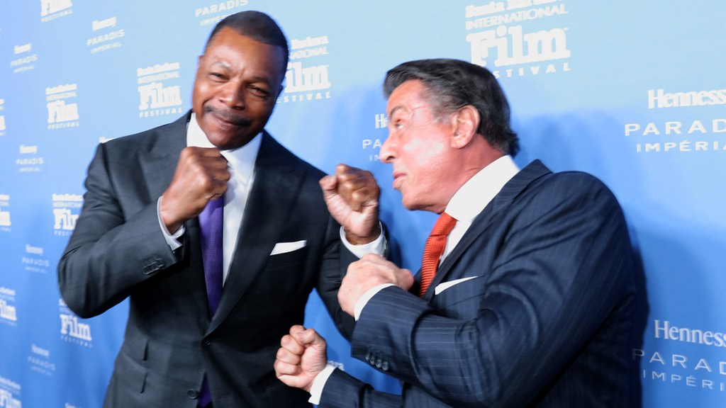 Sylvester Stallone Says ‘Rocky’ Couldn’t Have Been Accomplished Without Carl Weathers: “A Horrible Loss”