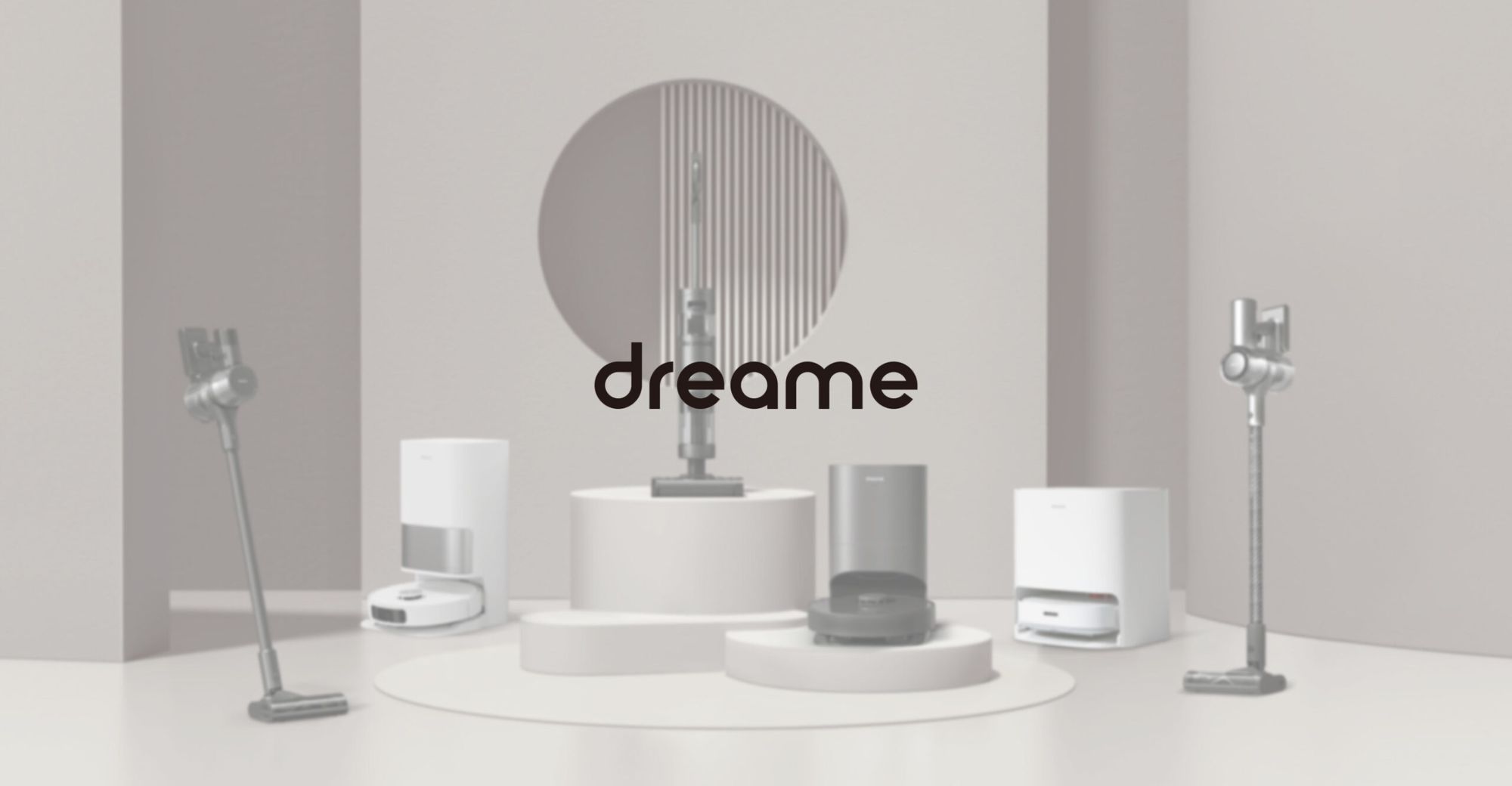 Dreame Releases Multiple Flagship Products, with the Dual-Arm Robot Vacuum X40 Leading the Way