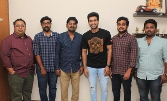 Vishnu Vishal opens up about the pain behind ‘Indru Netru Naalai 2’